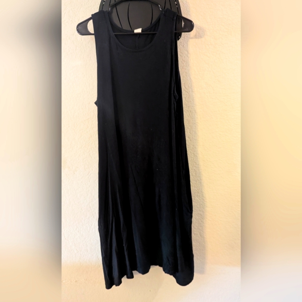 1X Melrose and Market Tank dress with pockets!